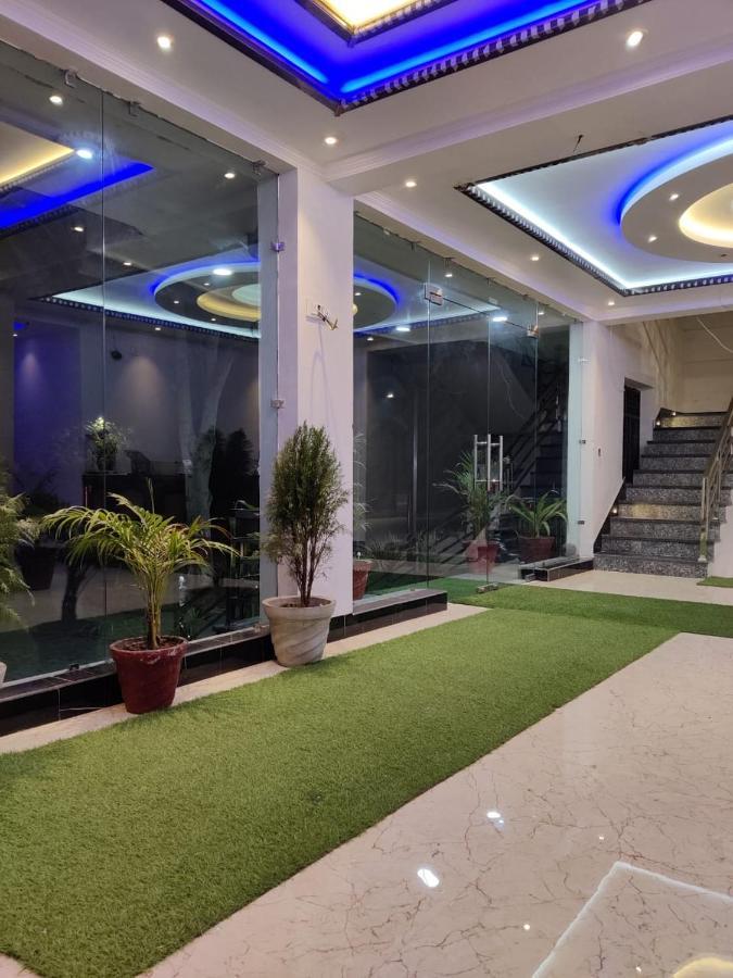 Bhawana Hotel Agra  Kültér fotó
