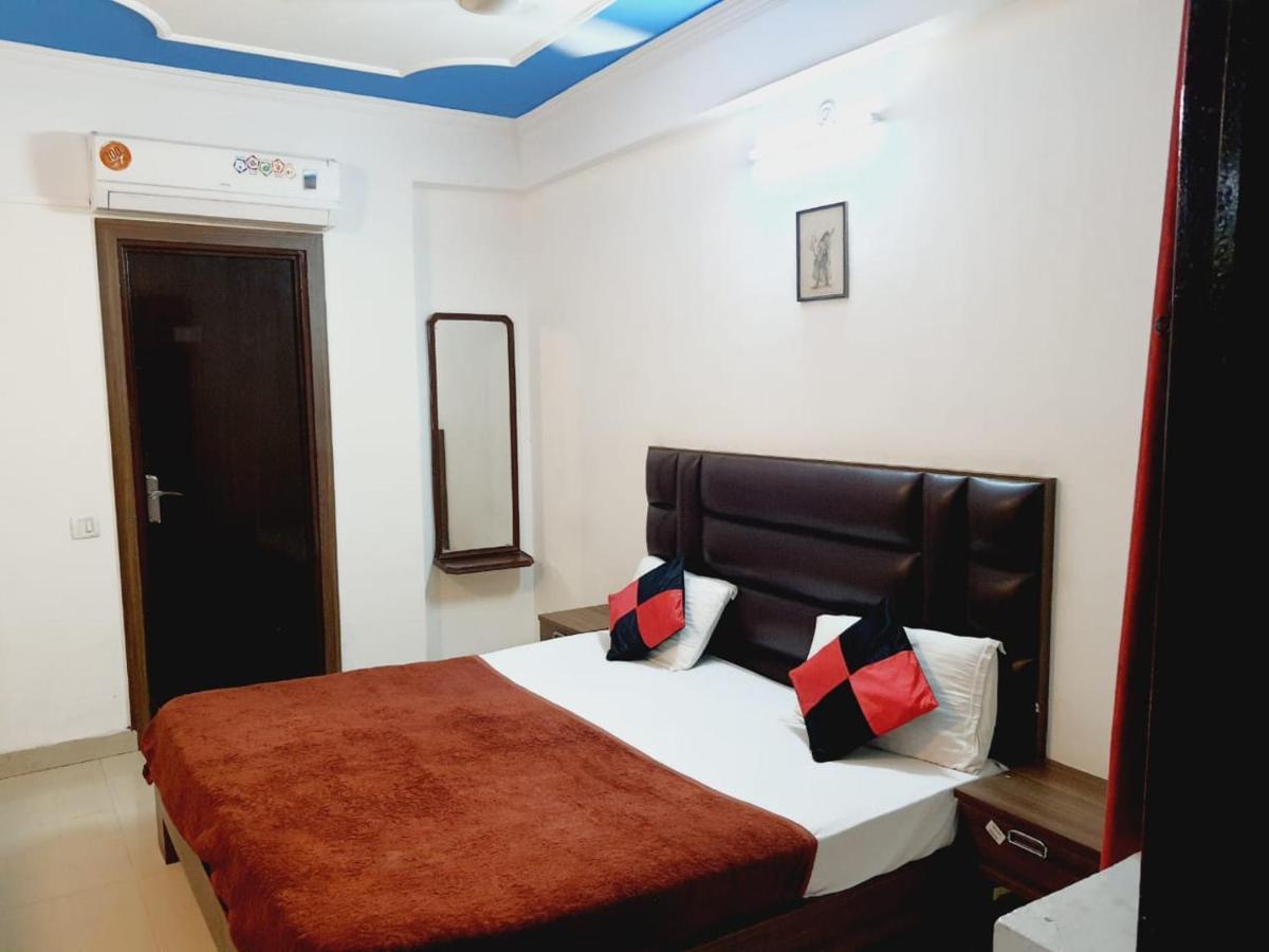 Bhawana Hotel Agra  Kültér fotó